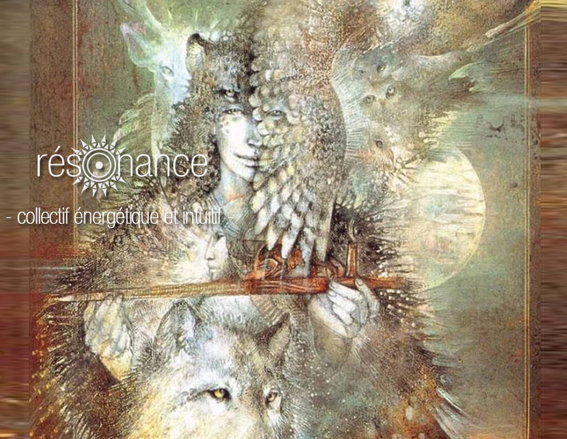 animaux de pouvoir chamanisme