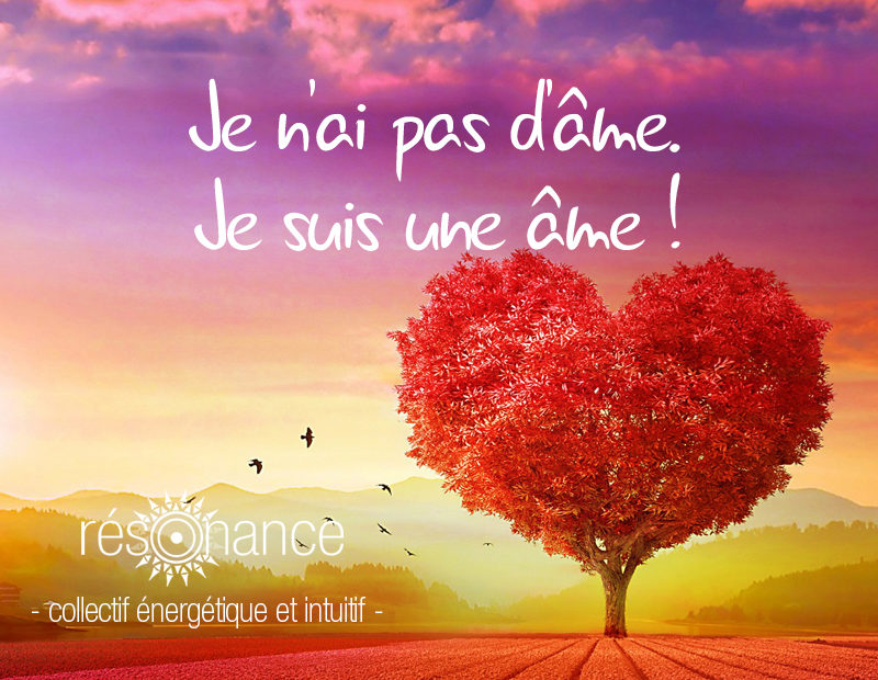 âme spiritualité
