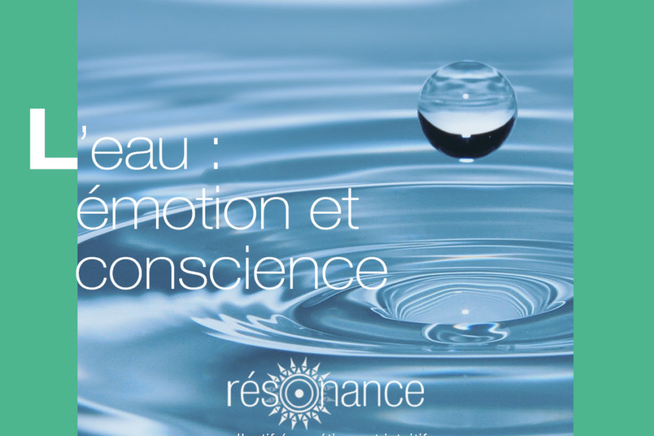 eau conscience