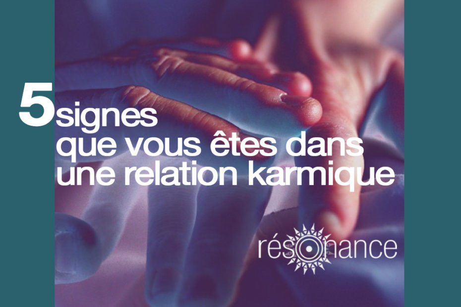 relation karmique