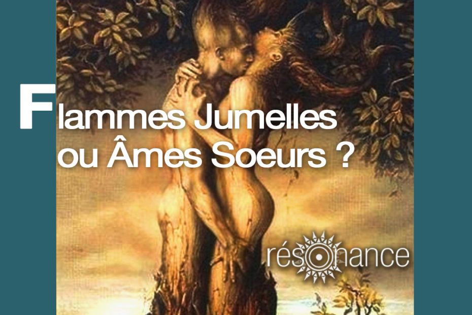 flammes jumelles ame soeur