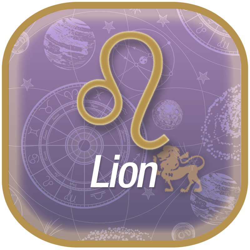 lion caractère astro
