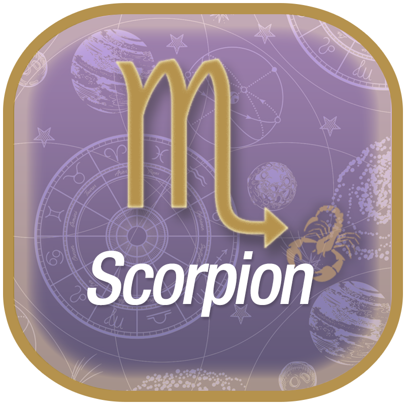 scorpion caractère astro