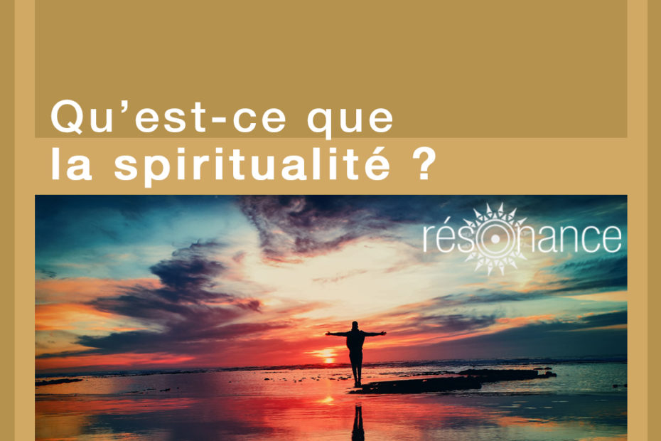 spiritualite définition