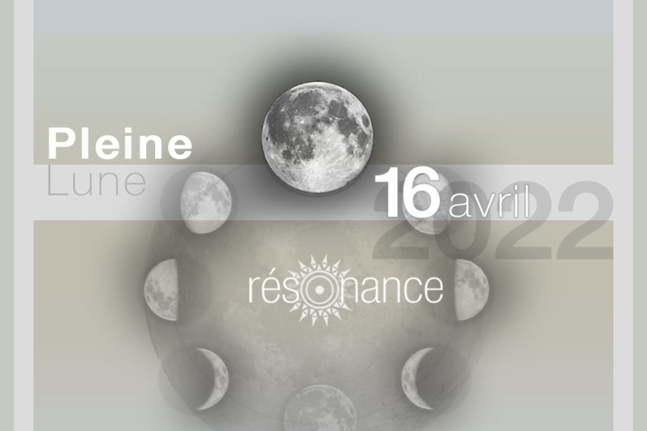 pleine lune avril