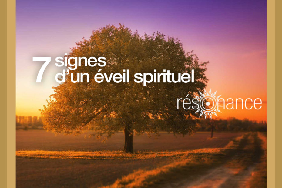 eveil spirituel