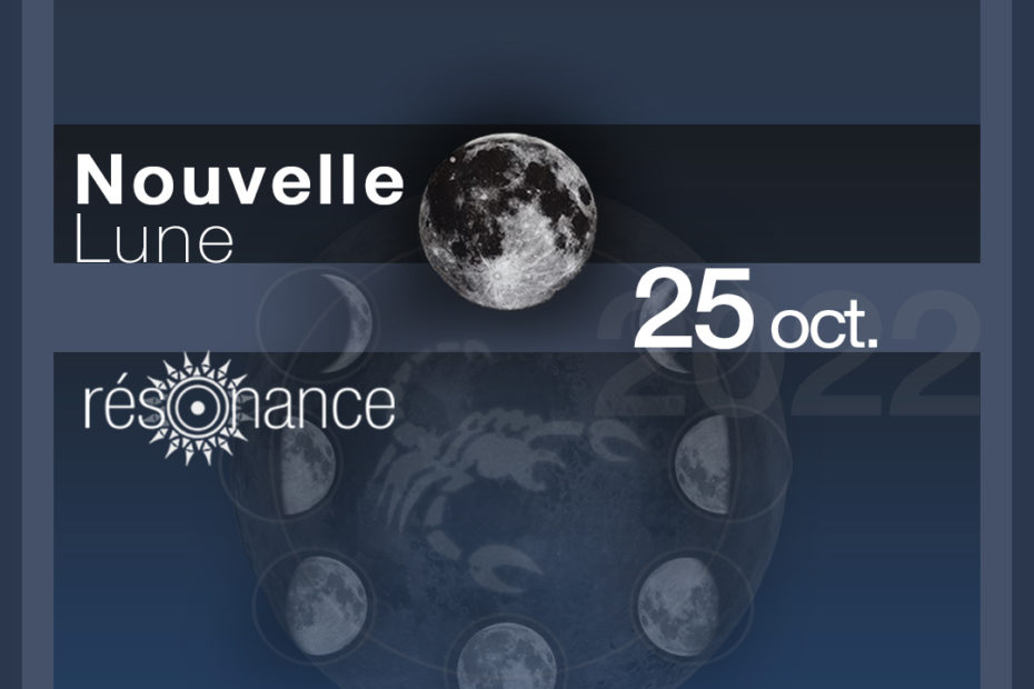 energies nouvelle lune octobre 2022