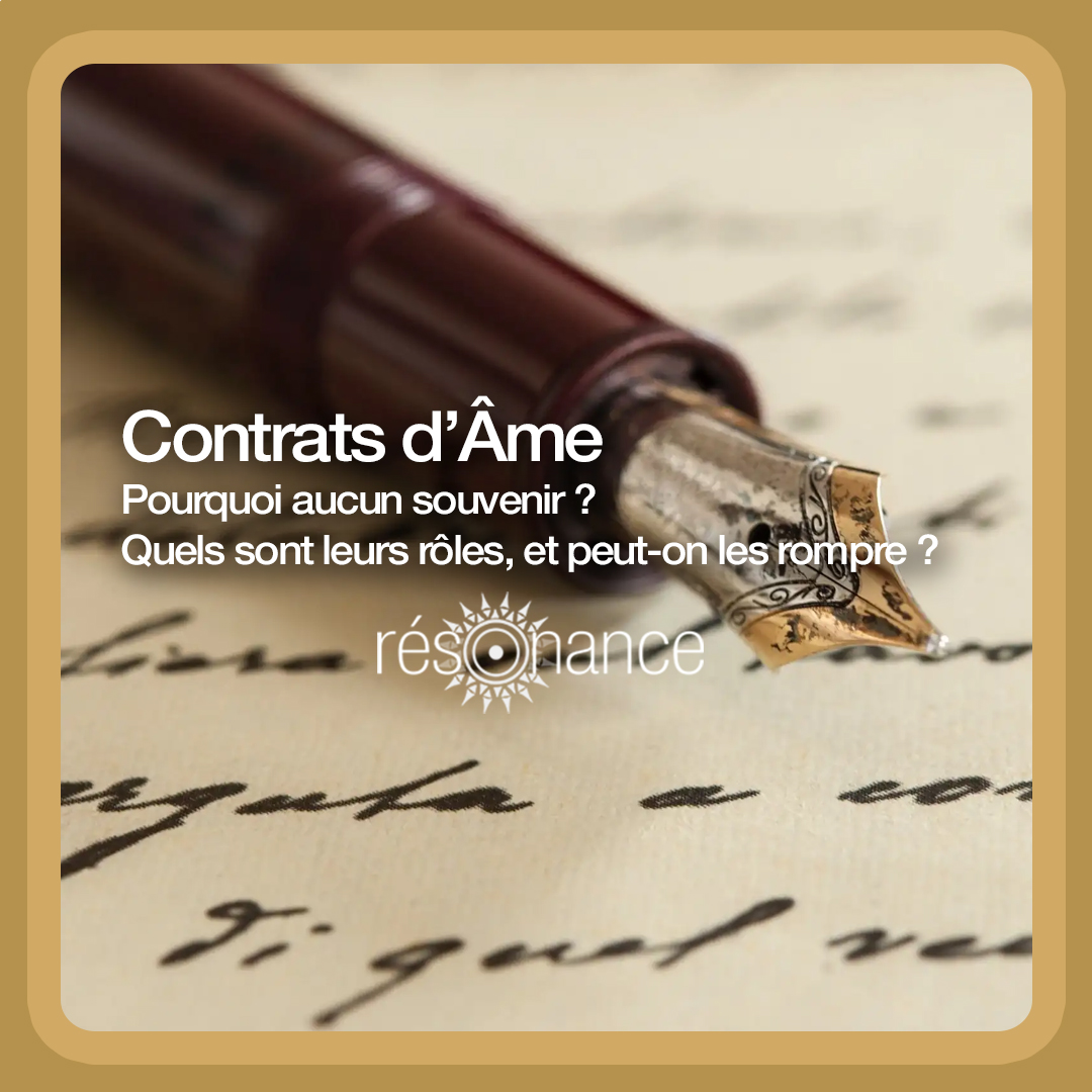 contrats d'âmes