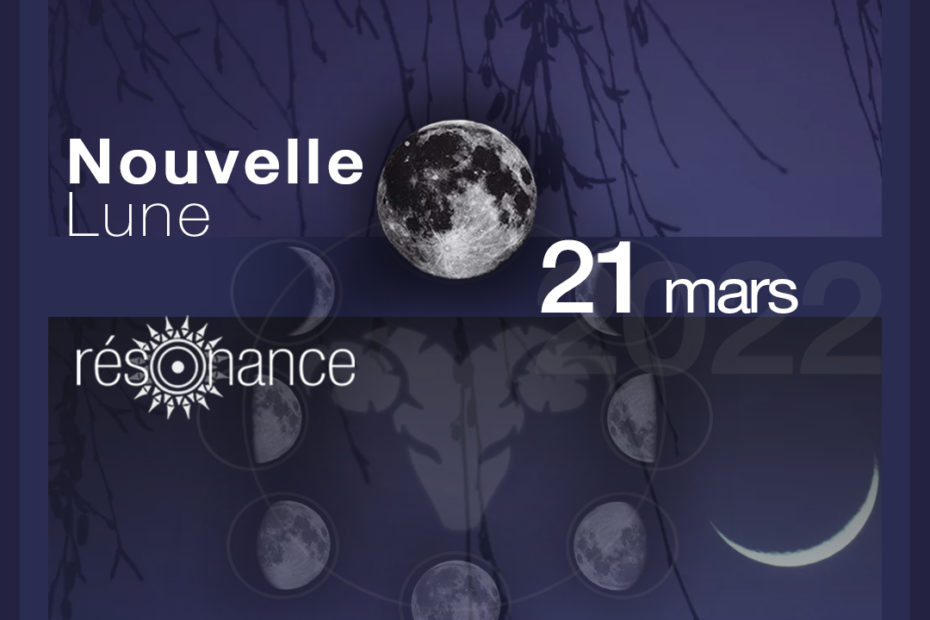 energies nouvelle lune mars 2023