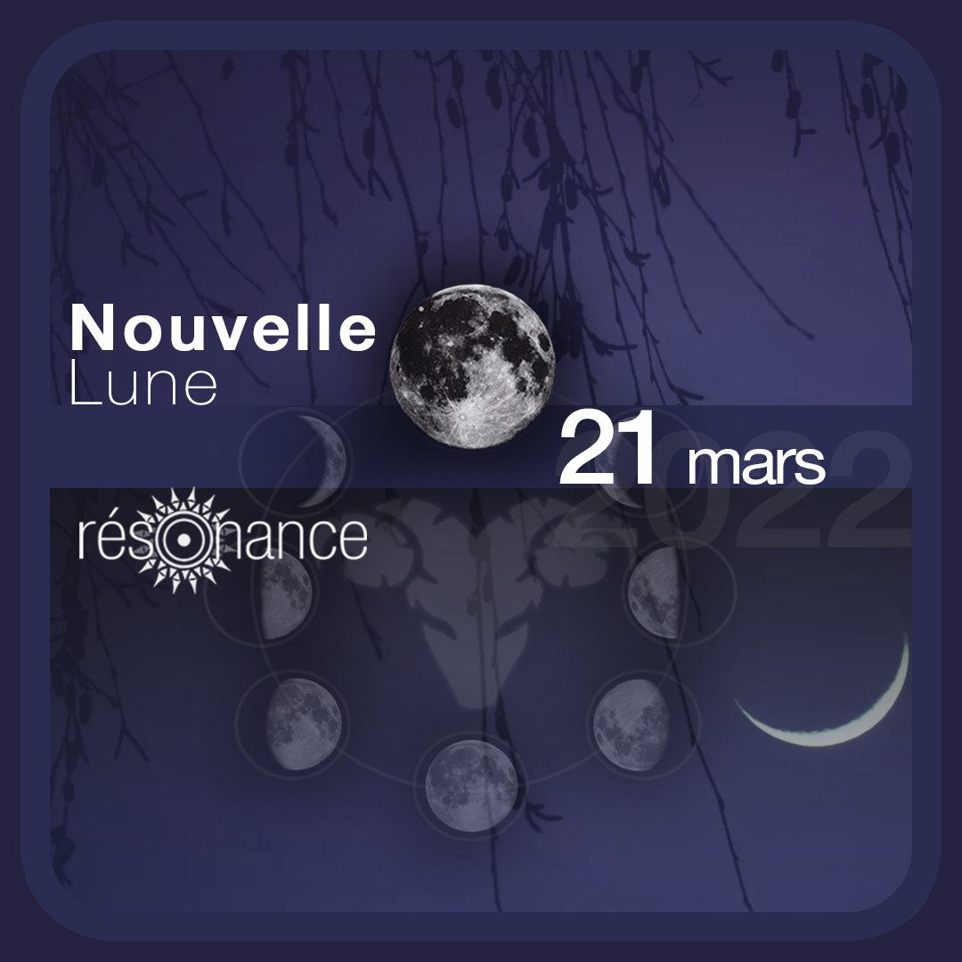 energies nouvelle lune mars 2023